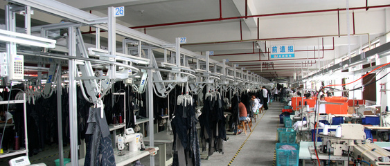 廣東服裝工廠需具備的消防要求 保障服裝服飾零售供應(yīng)鏈安全